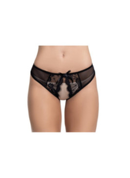 Culotte sans entrejambe Noire 115BLK Volume 2